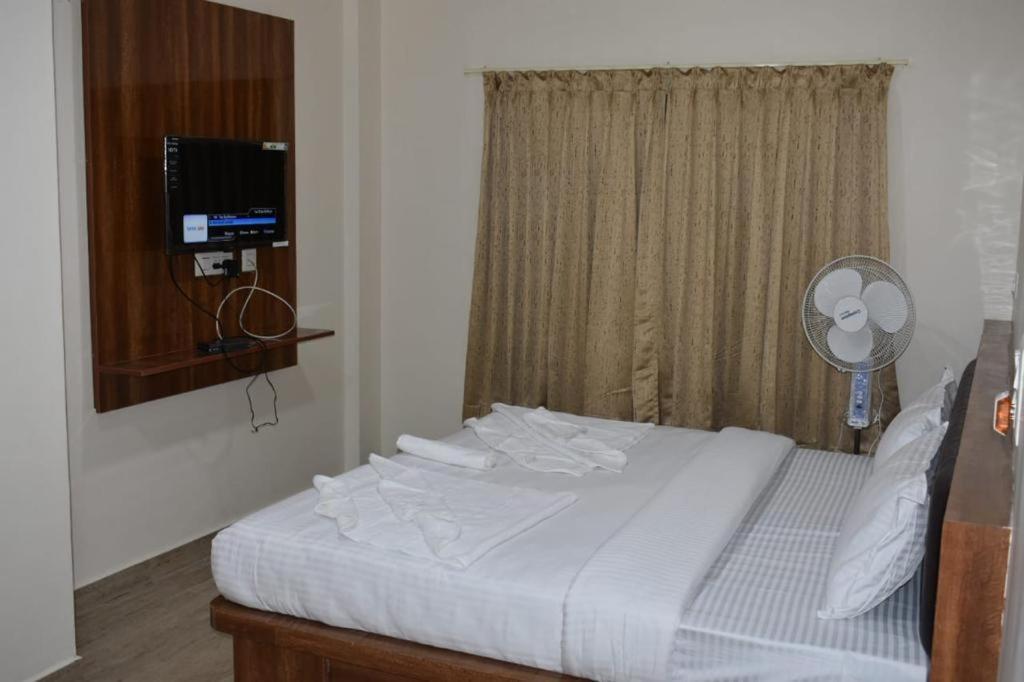 Sla Inn ไมซอร์ ภายนอก รูปภาพ